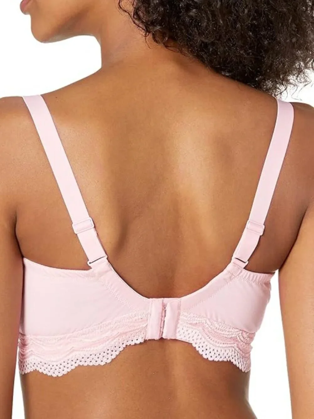 Cosabella Women's Pink Ceylon Modal Curvy Bralette Size XS 9076